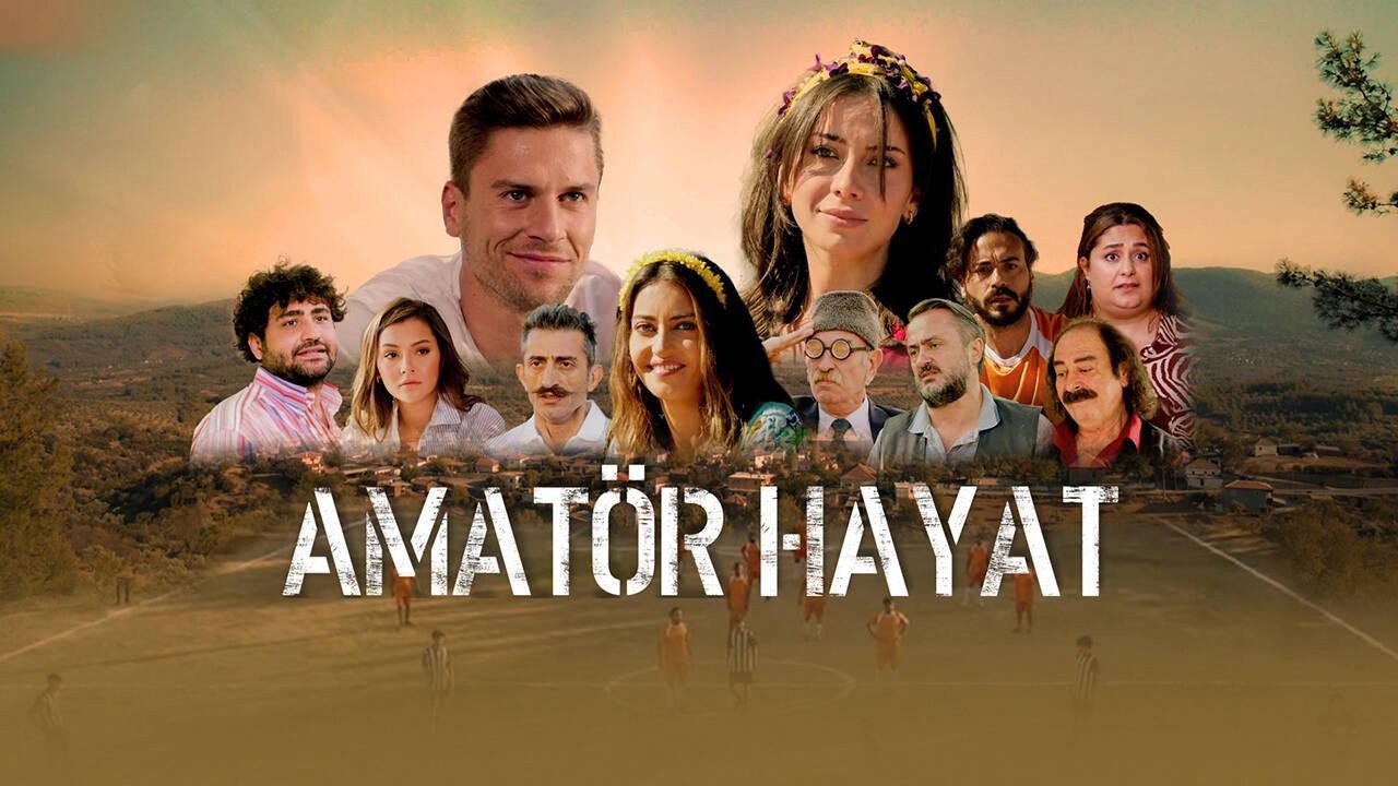 Amatör Hayat kapak görseli