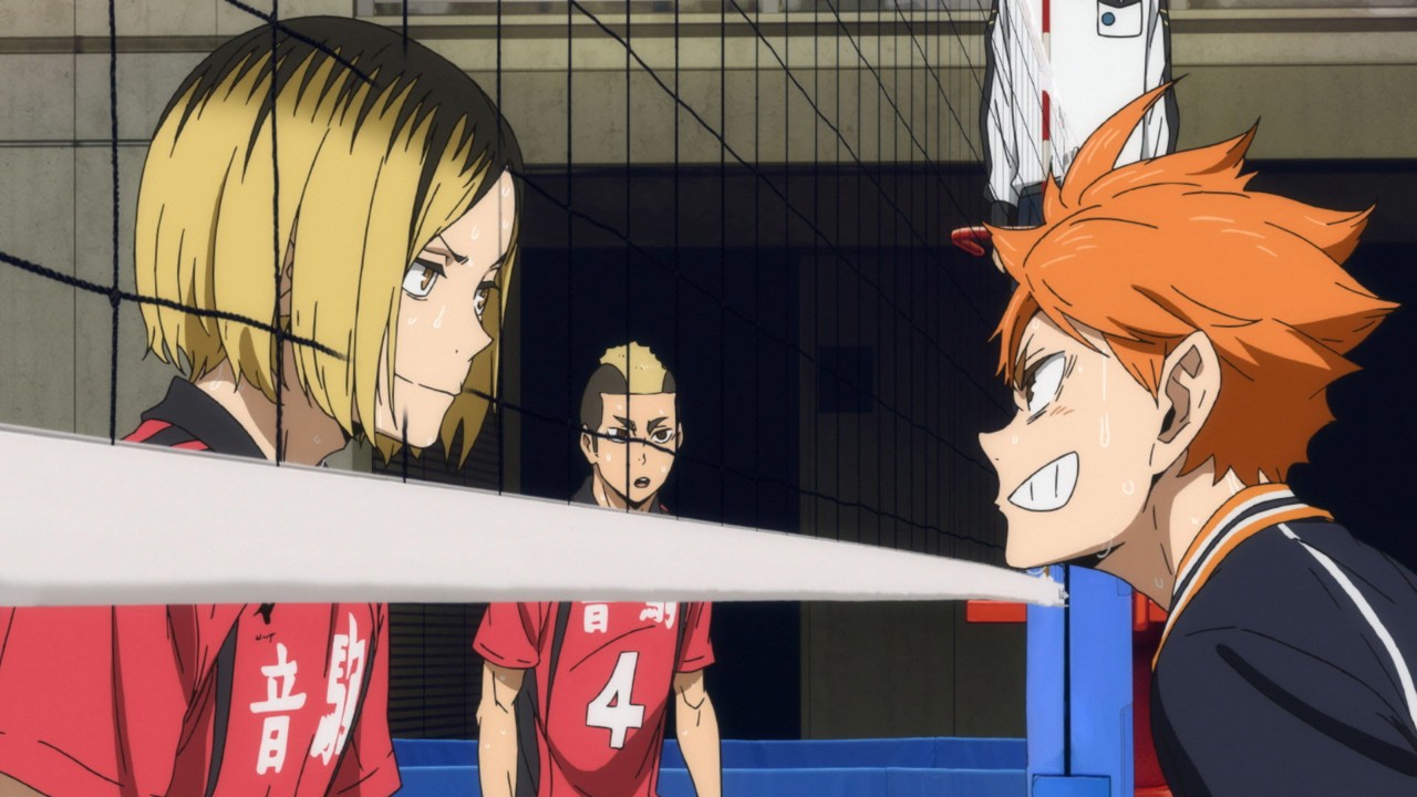 HAIKYU!! The Dumpster Battle kapak görseli