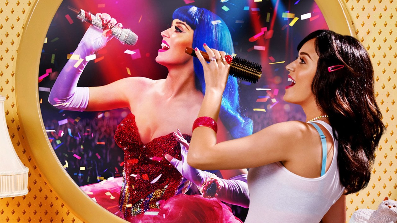 Katy Perry: Benim Parçam kapak görseli