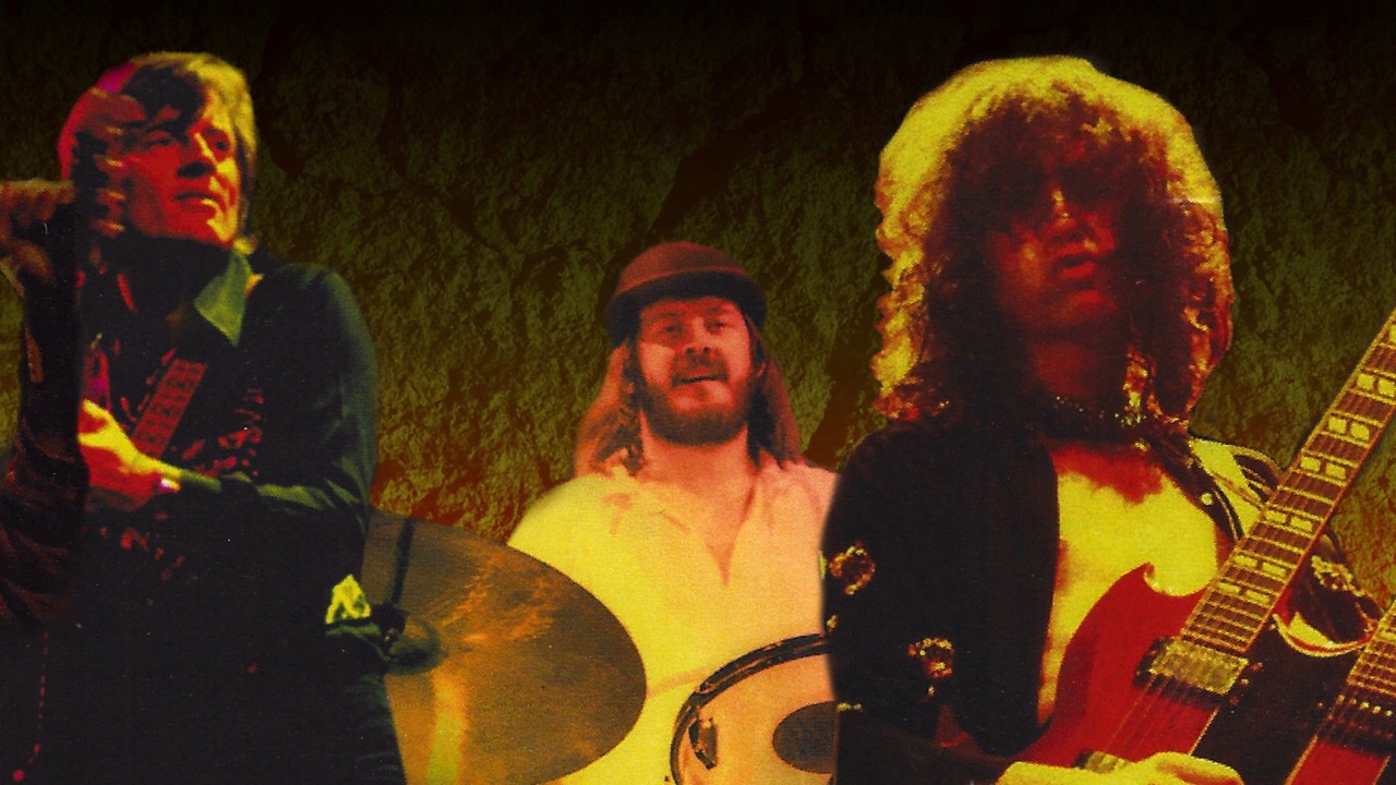 A'dan Z'ye Led Zeppelin'in Öyküsü kapak görseli
