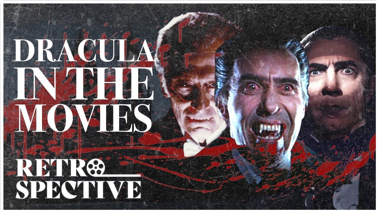 Dracula in the Movies kapak görseli