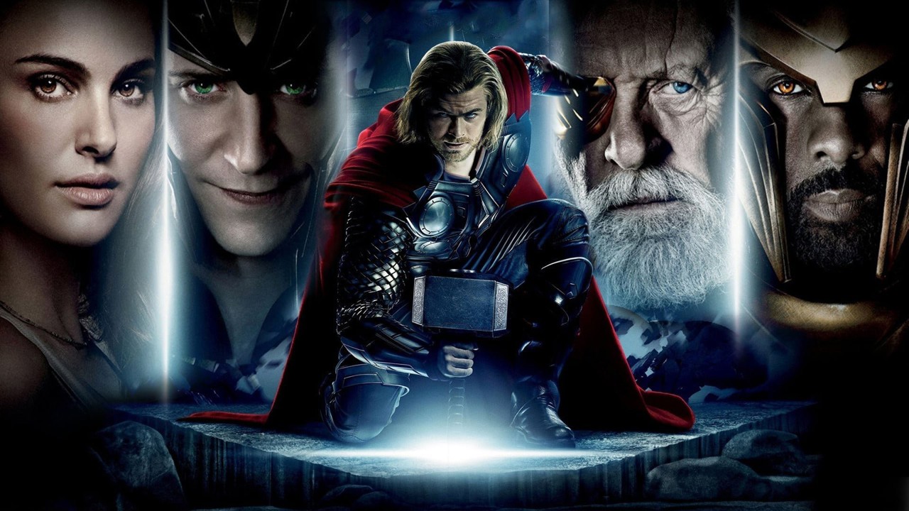 Thor kapak görseli