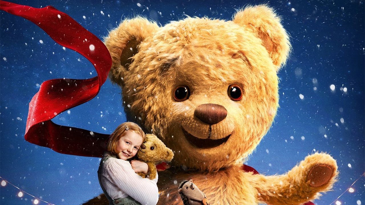 Ayı Teddy'nin Maceraları kapak görseli