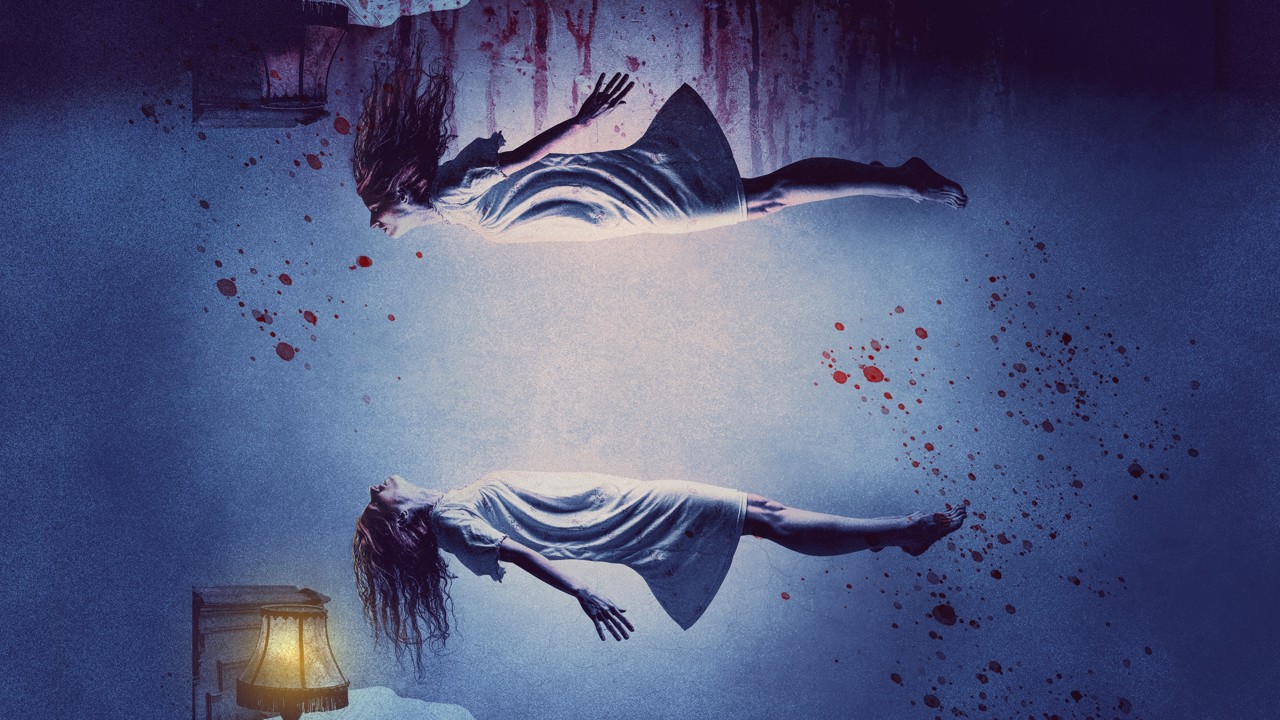 Conjuring: The Beyond kapak görseli