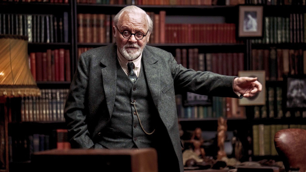Freud'un Son Seansı kapak görseli