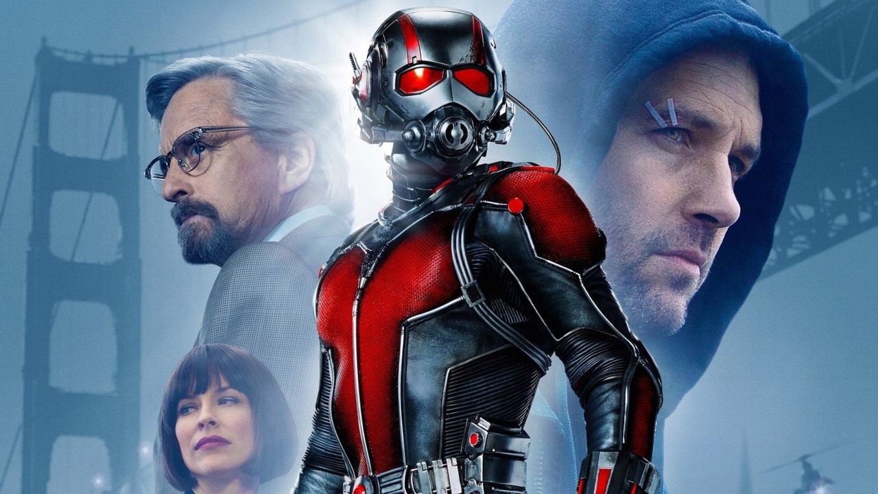 Ant-Man kapak görseli