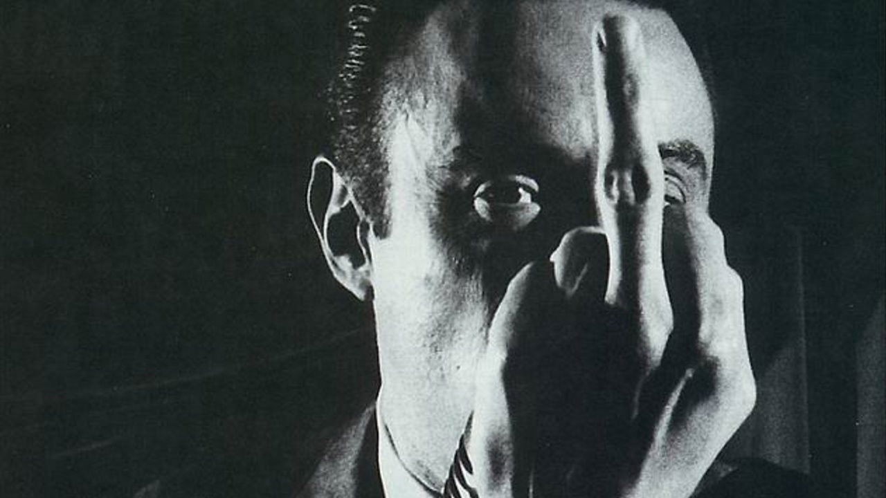 Lenny Bruce: Swear to Tell the Truth kapak görseli