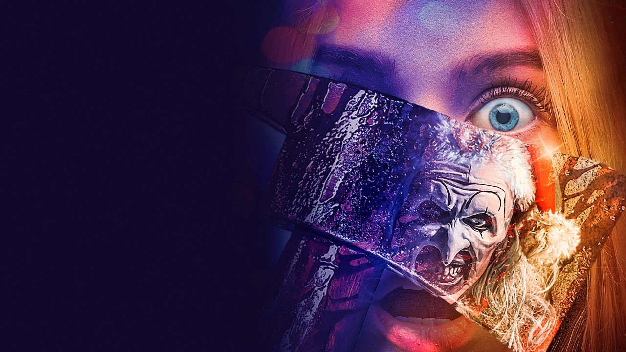 Terrifier 3 kapak görseli