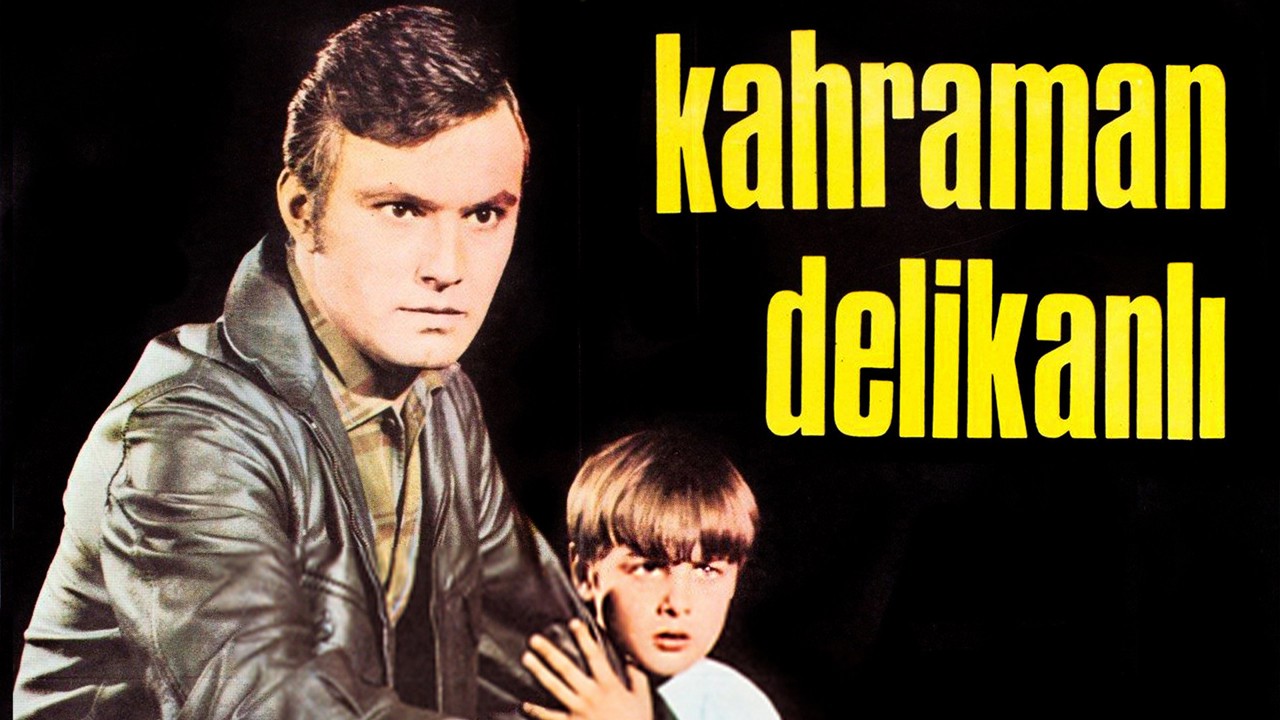 Kahraman Delikanlı kapak görseli
