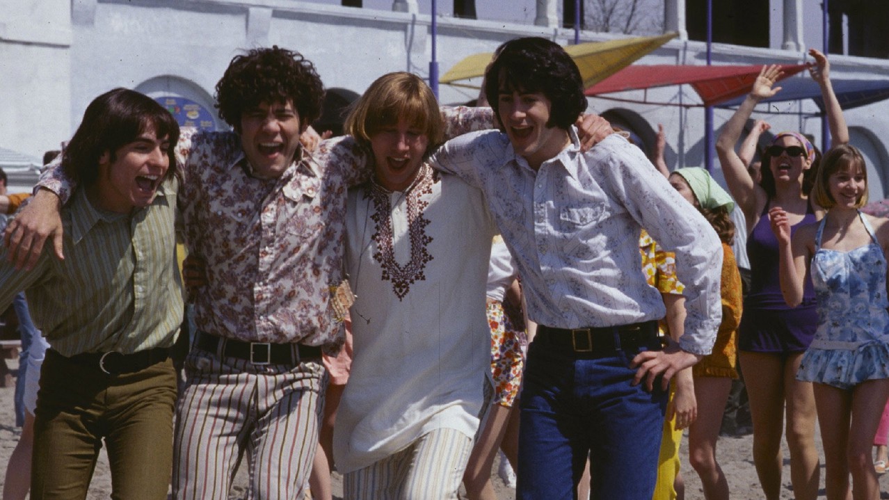Daydream Believers: The Monkees' Story kapak görseli