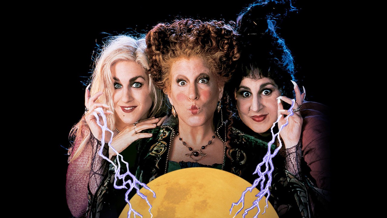 Hocus Pocus kapak görseli
