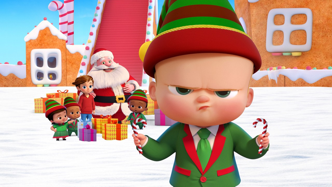Patron Bebek: Noel Sürprizi kapak görseli