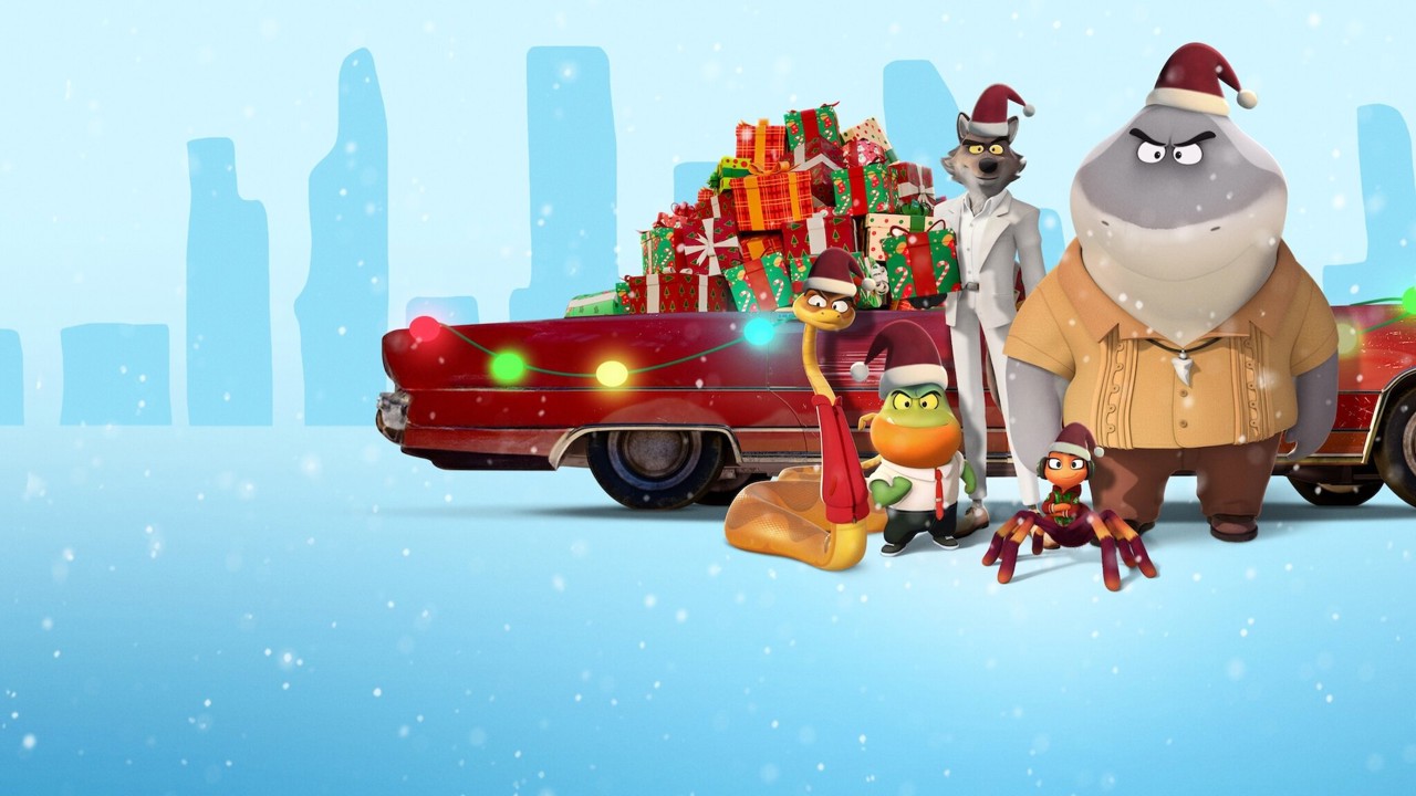 Kim Demiş Kötüyüz Diye? - Çok Kötü Bir Noel kapak görseli