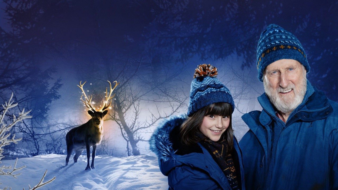 Prancer: Bir Noel Masalı kapak görseli