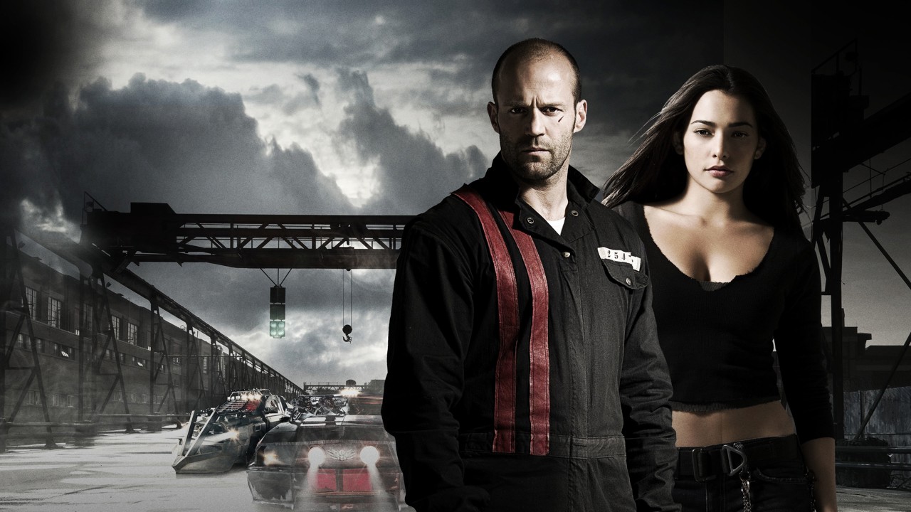 Death Race kapak görseli