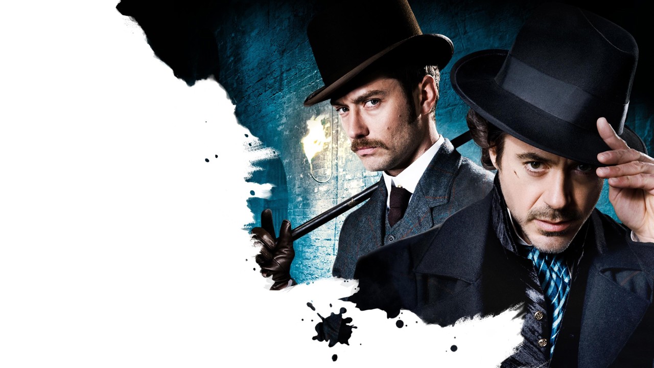 Sherlock Holmes kapak görseli