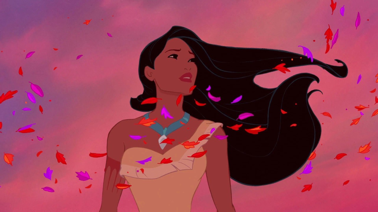 Pocahontas kapak görseli