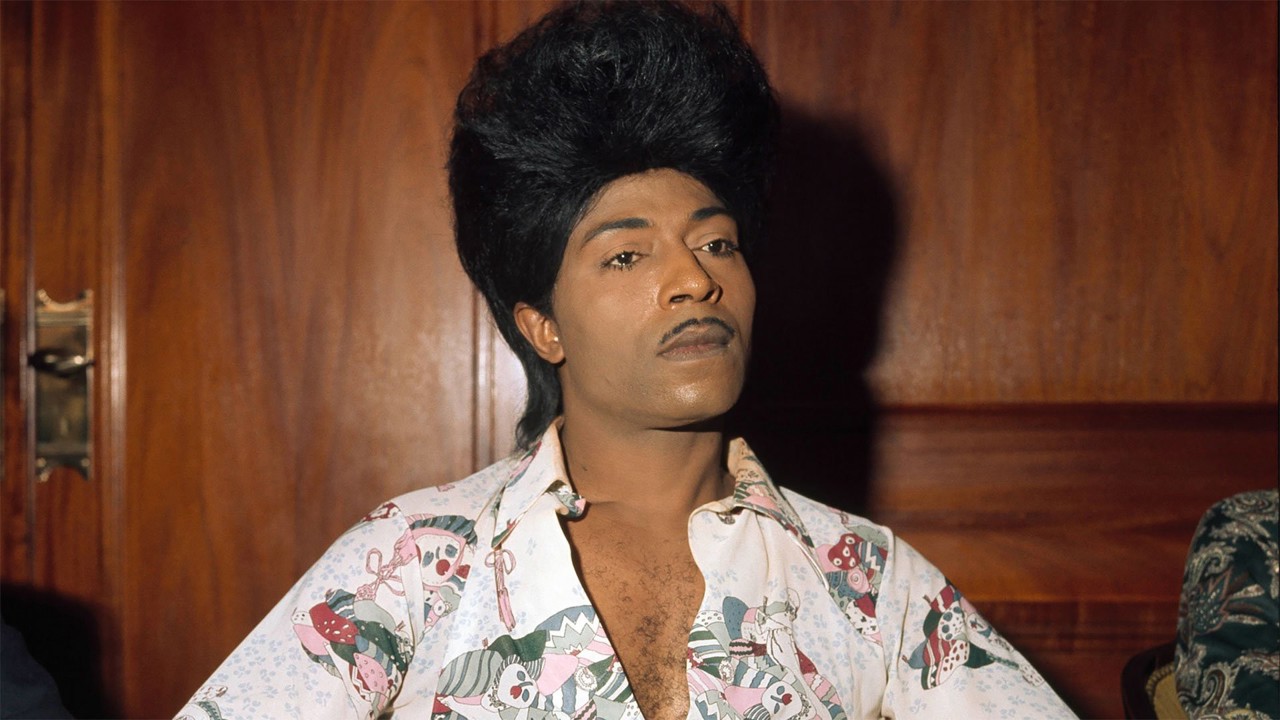 Little Richard: I Am Everything kapak görseli