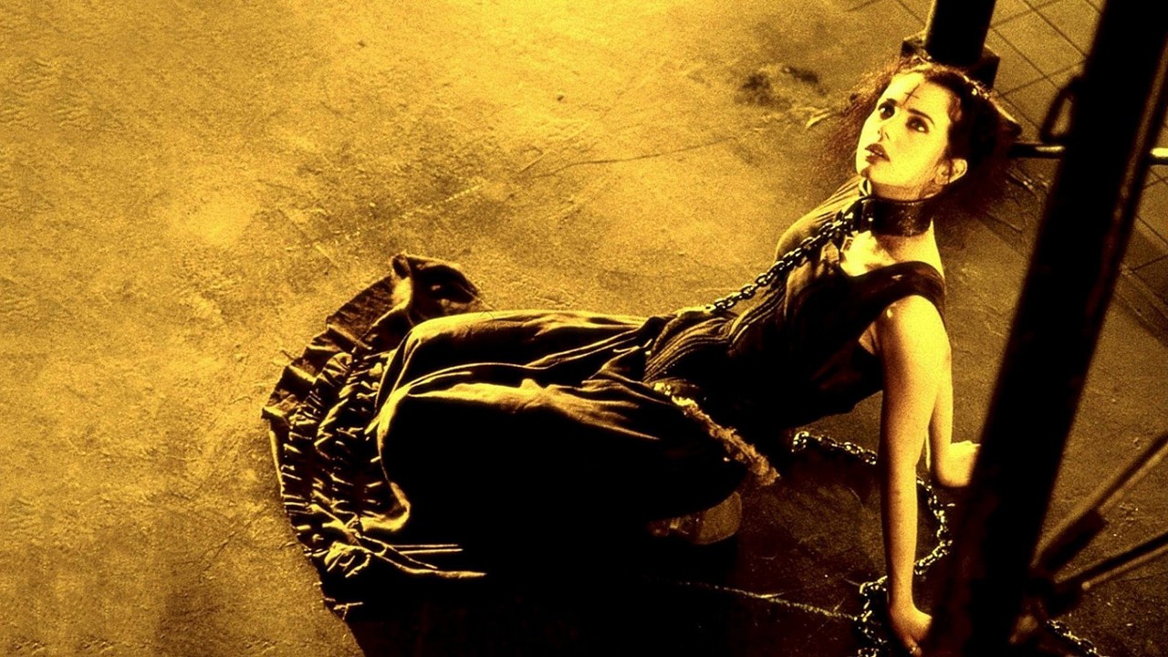 The Crow: Şehir Melekleri kapak görseli