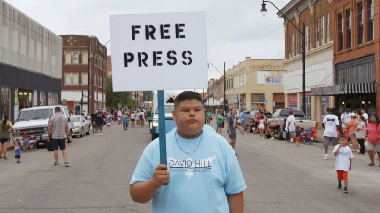 Bad Press kapak görseli