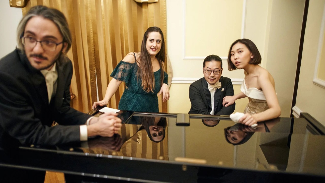 Pianoforte kapak görseli