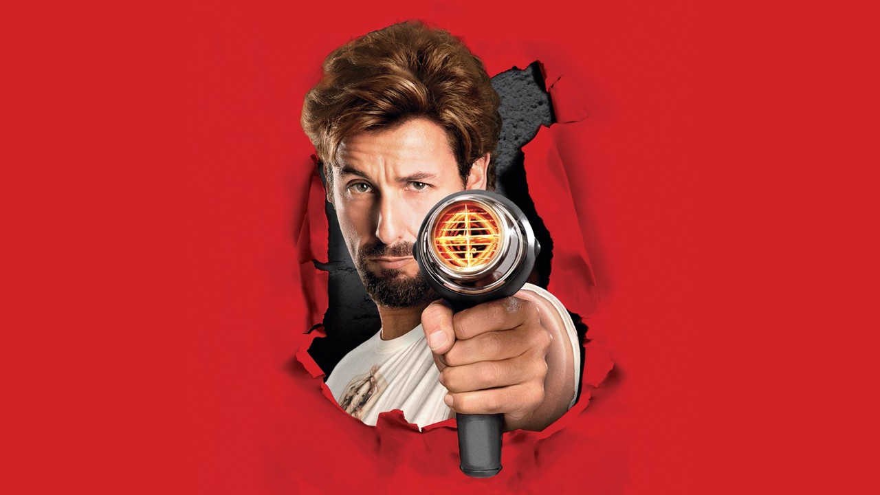 Zohan'a Bulaşma kapak görseli