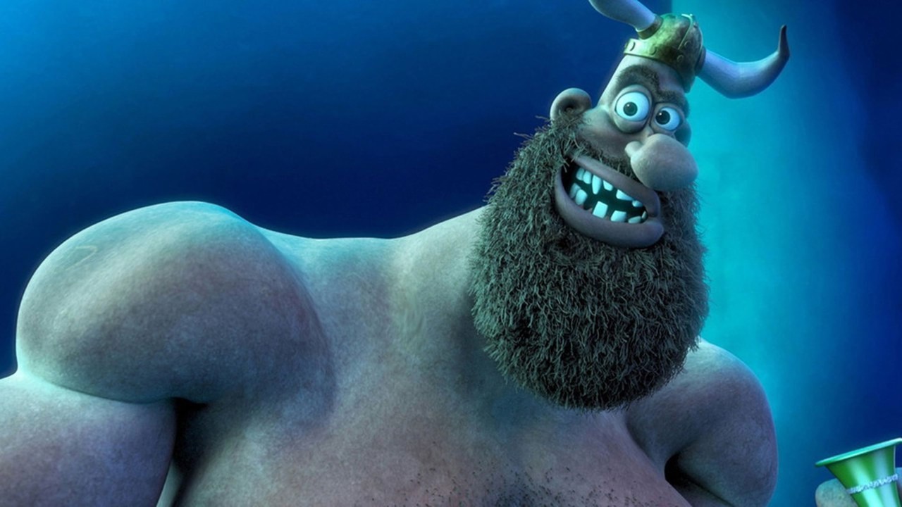 Vikingler Efsanesi: Thor kapak görseli