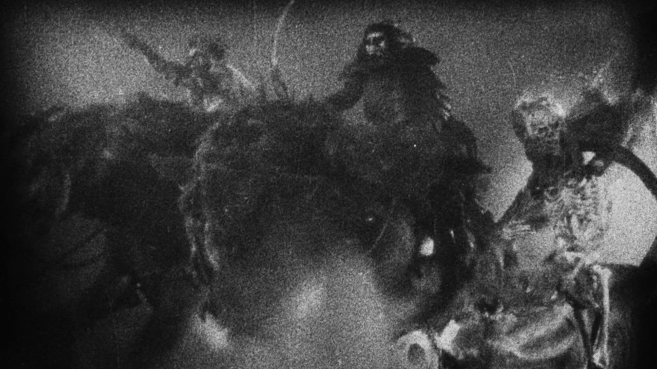 Faust – Bir Alman Halk Hikayesi kapak görseli