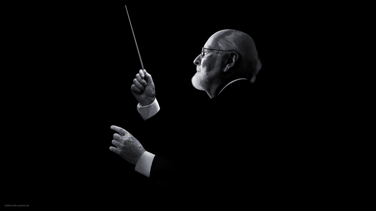 Music by John Williams kapak görseli