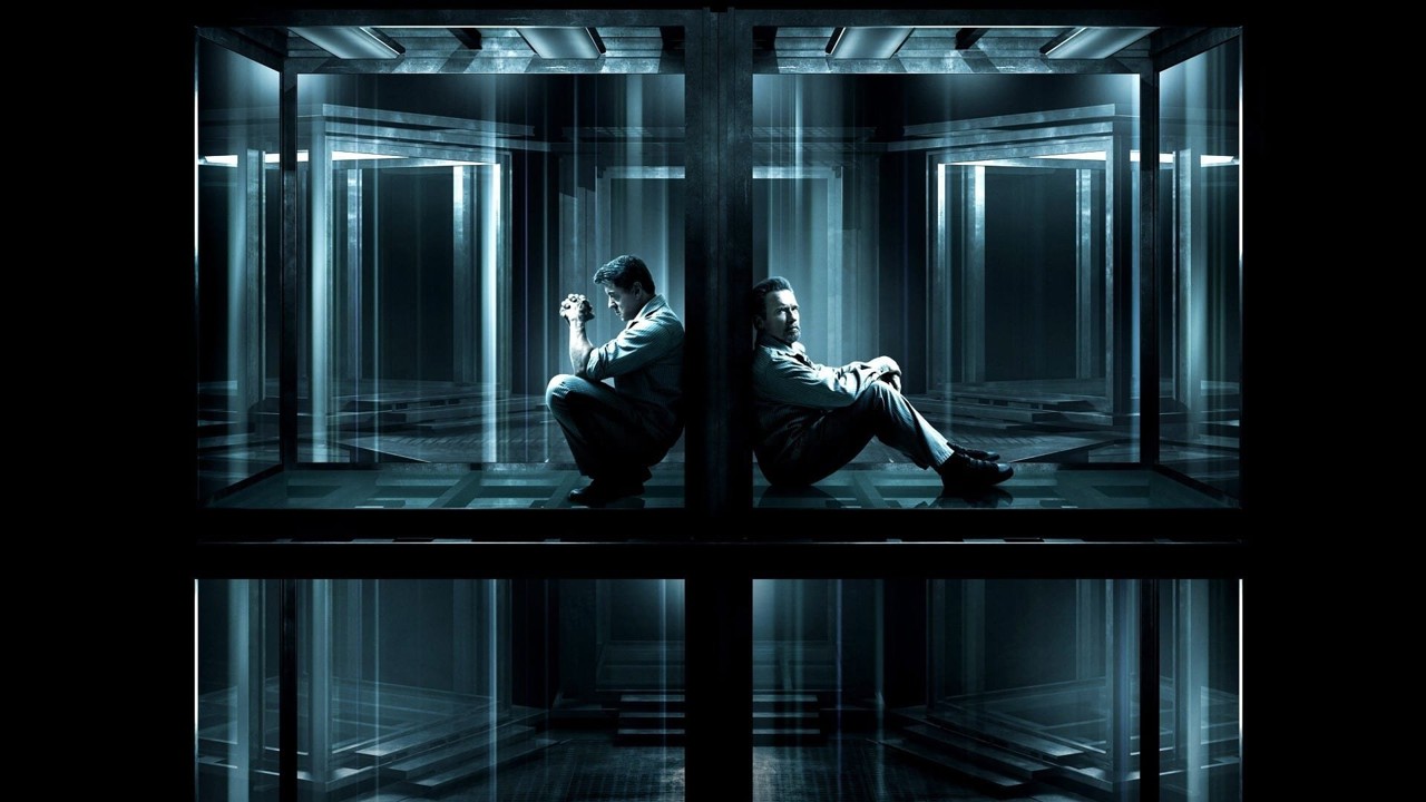 Escape Plan kapak görseli