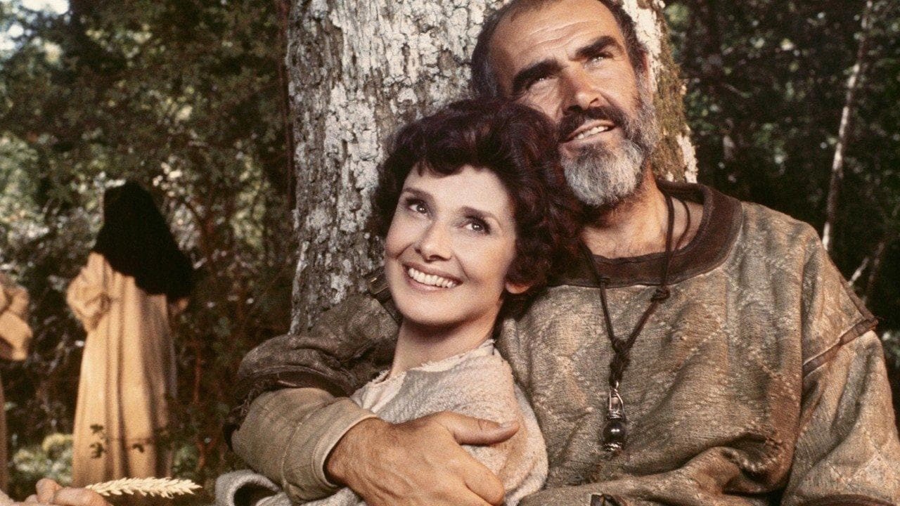 Robin ve Marian kapak görseli