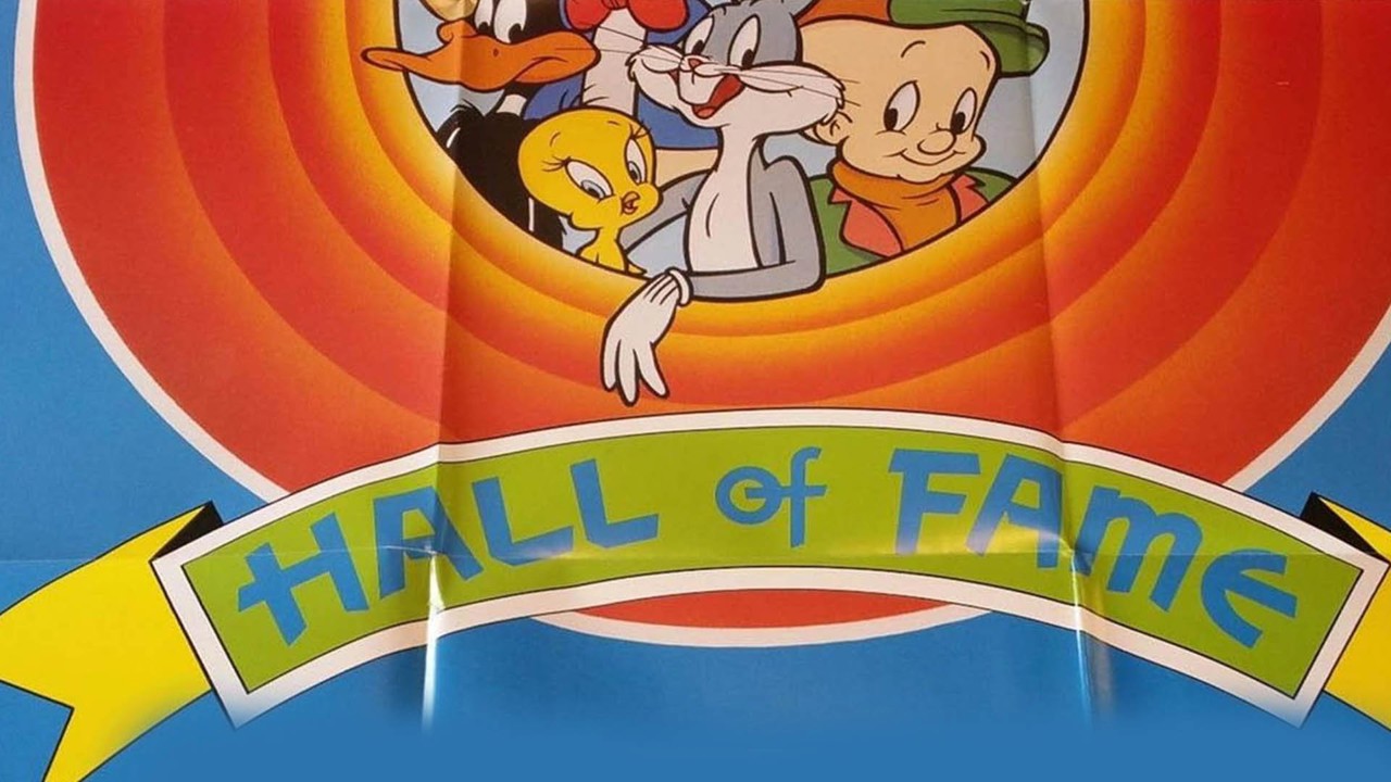 The Looney Tunes Hall of Fame kapak görseli