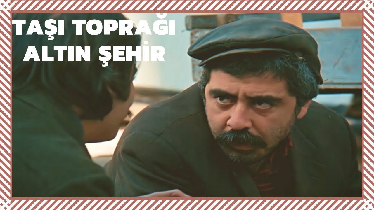 Taşı Toprağı Altın Şehir kapak görseli