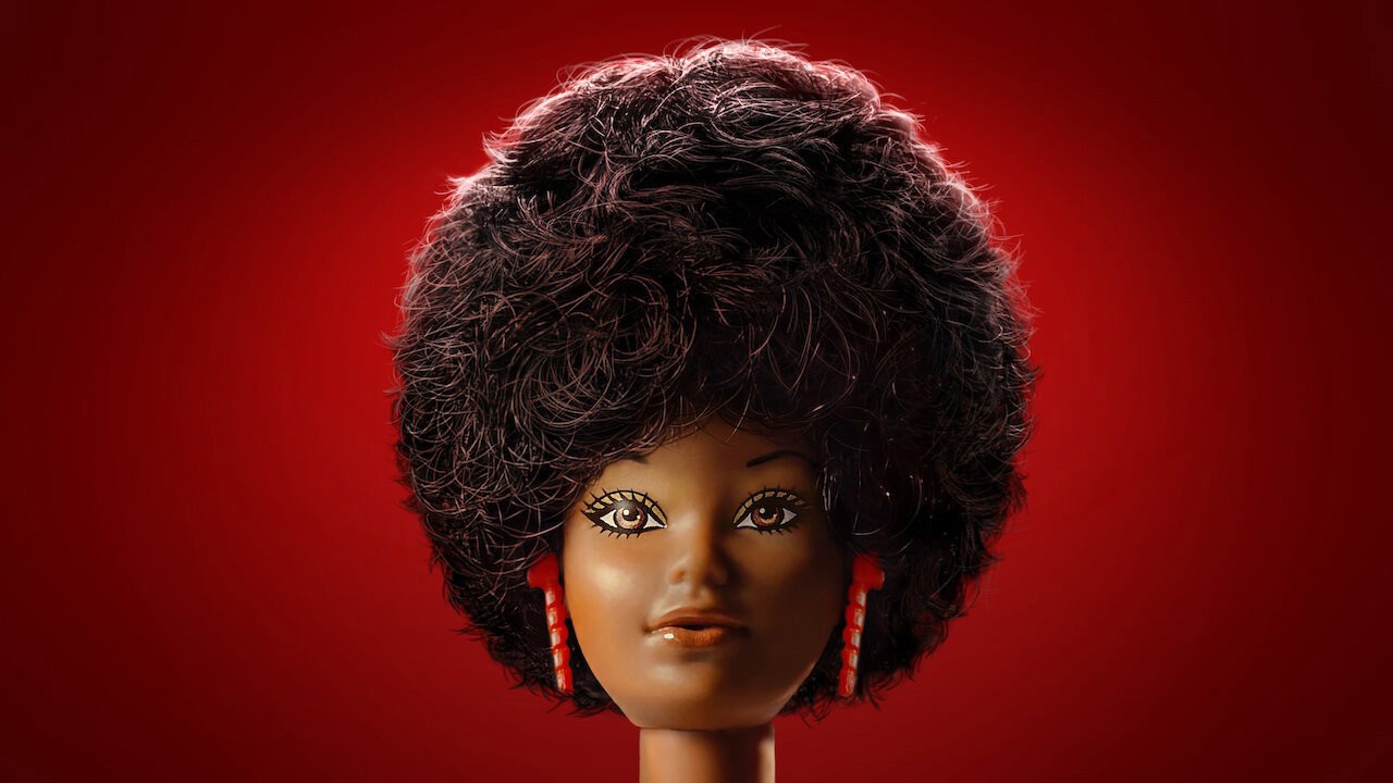 Siyahi Barbie kapak görseli