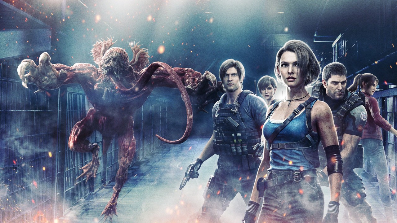 Resident Evil: Ölüm Adası kapak görseli