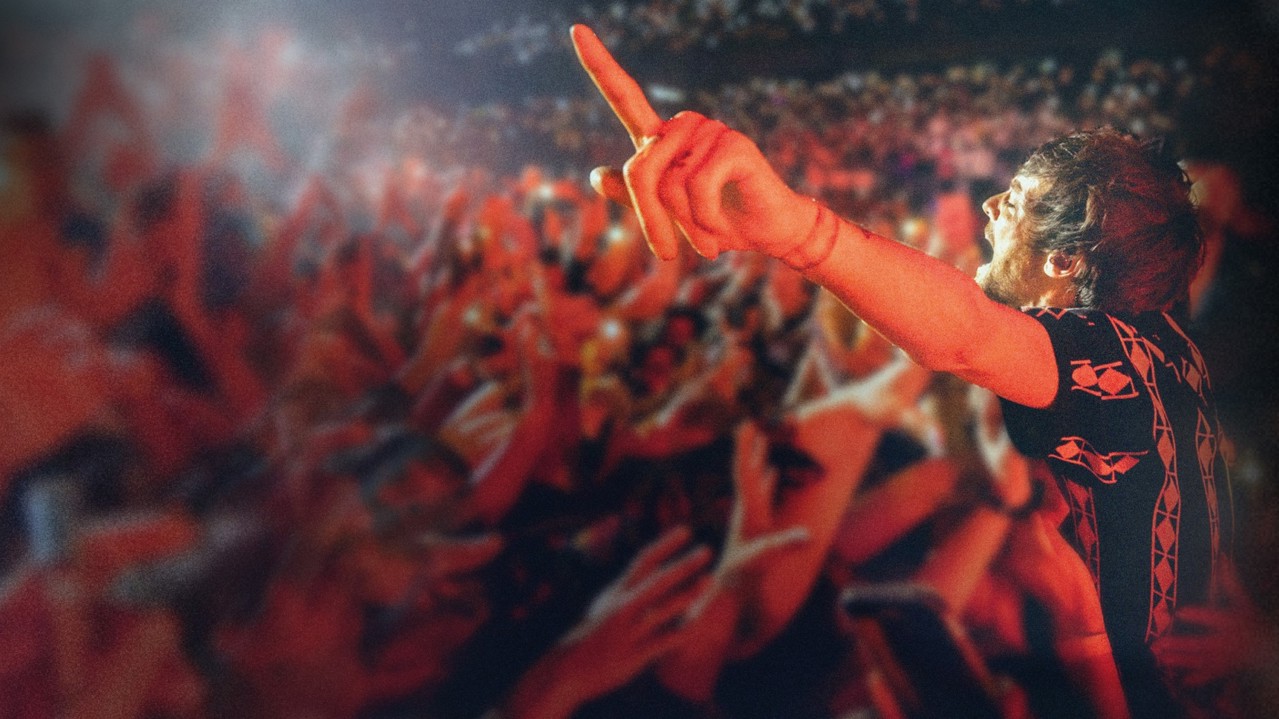 All Of Those Voices: Louis Tomlinson kapak görseli