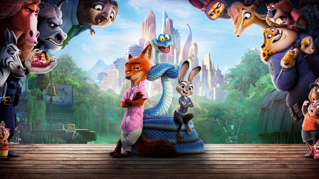 Zootropolis 2 kapak görseli