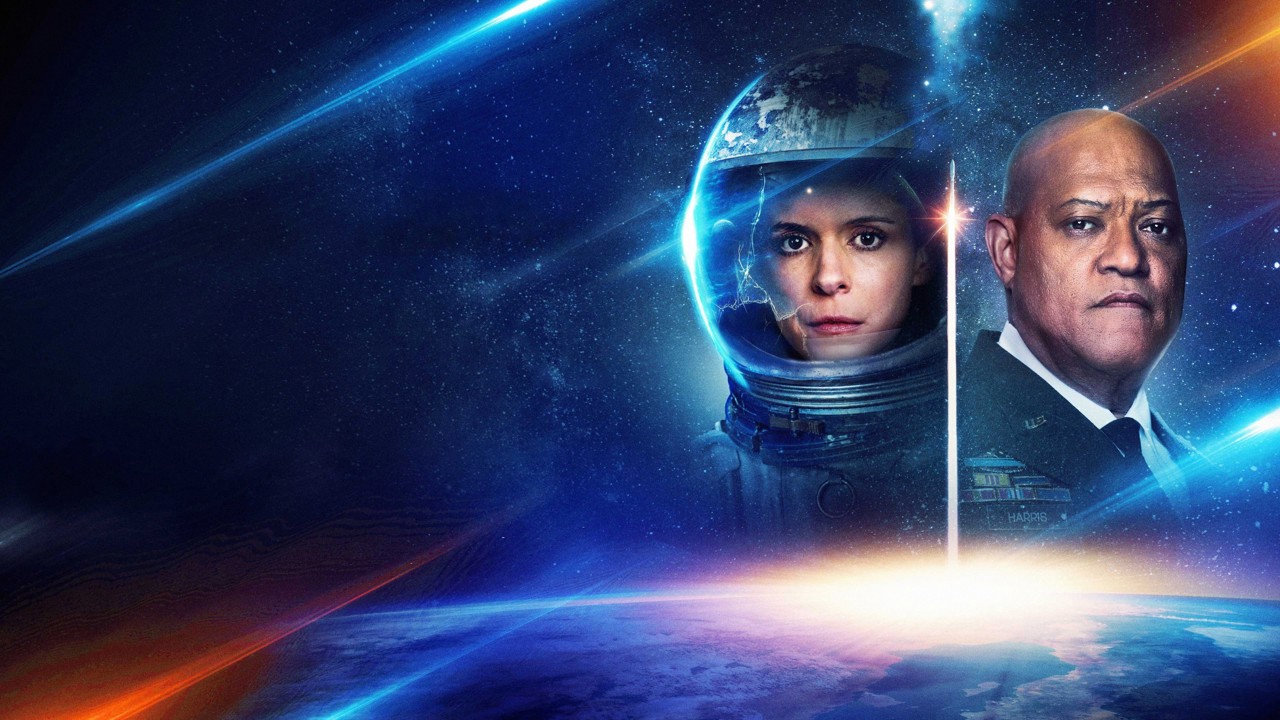 Astronot kapak görseli
