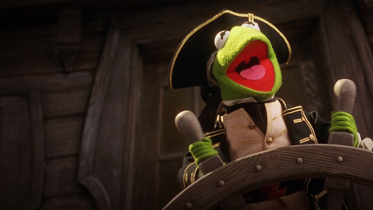 Muppet Define Adası kapak görseli