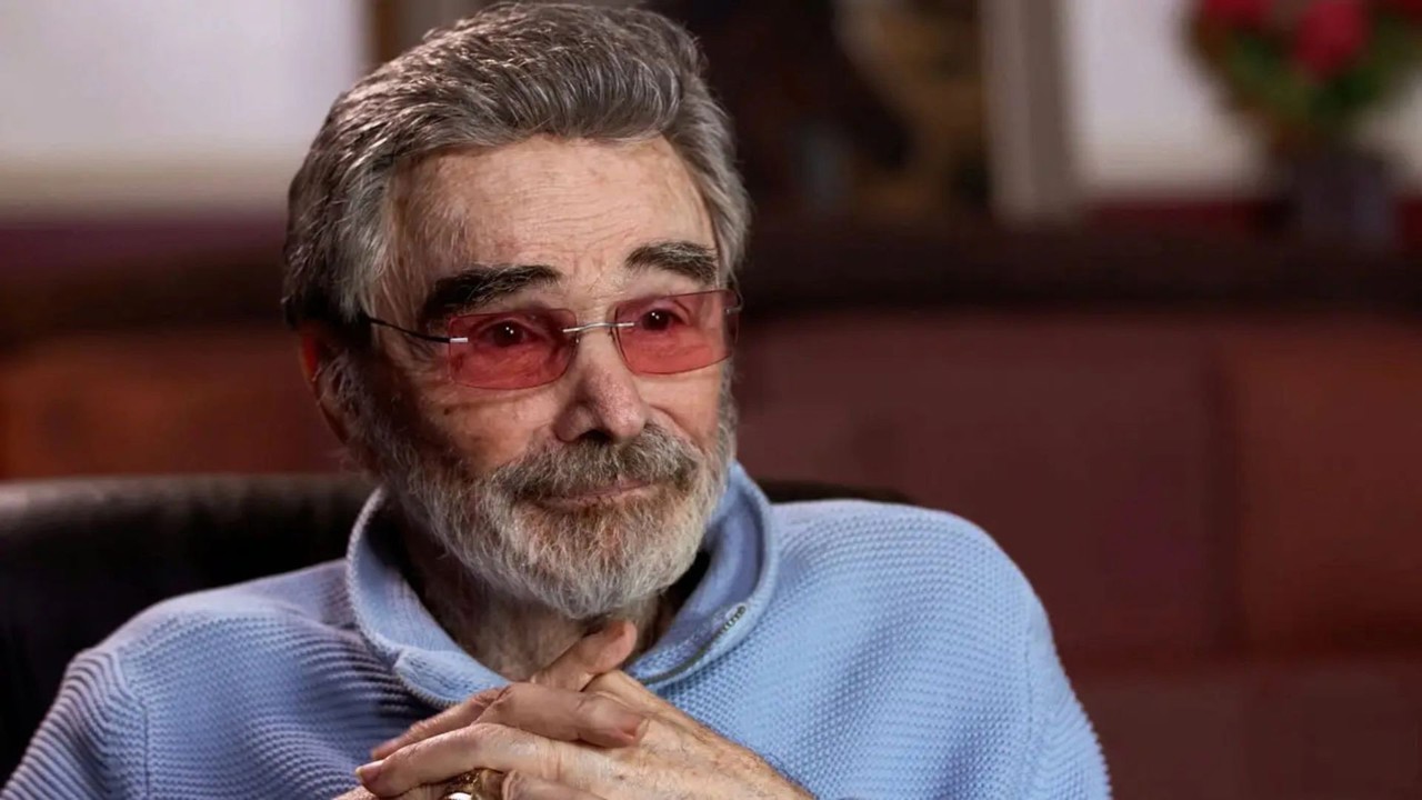 Burt Reynolds: The Last Interview kapak görseli