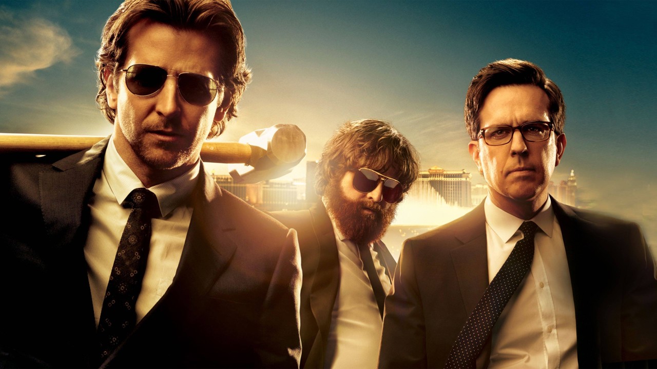 Hangover 3: Felekten Bir Gece kapak görseli