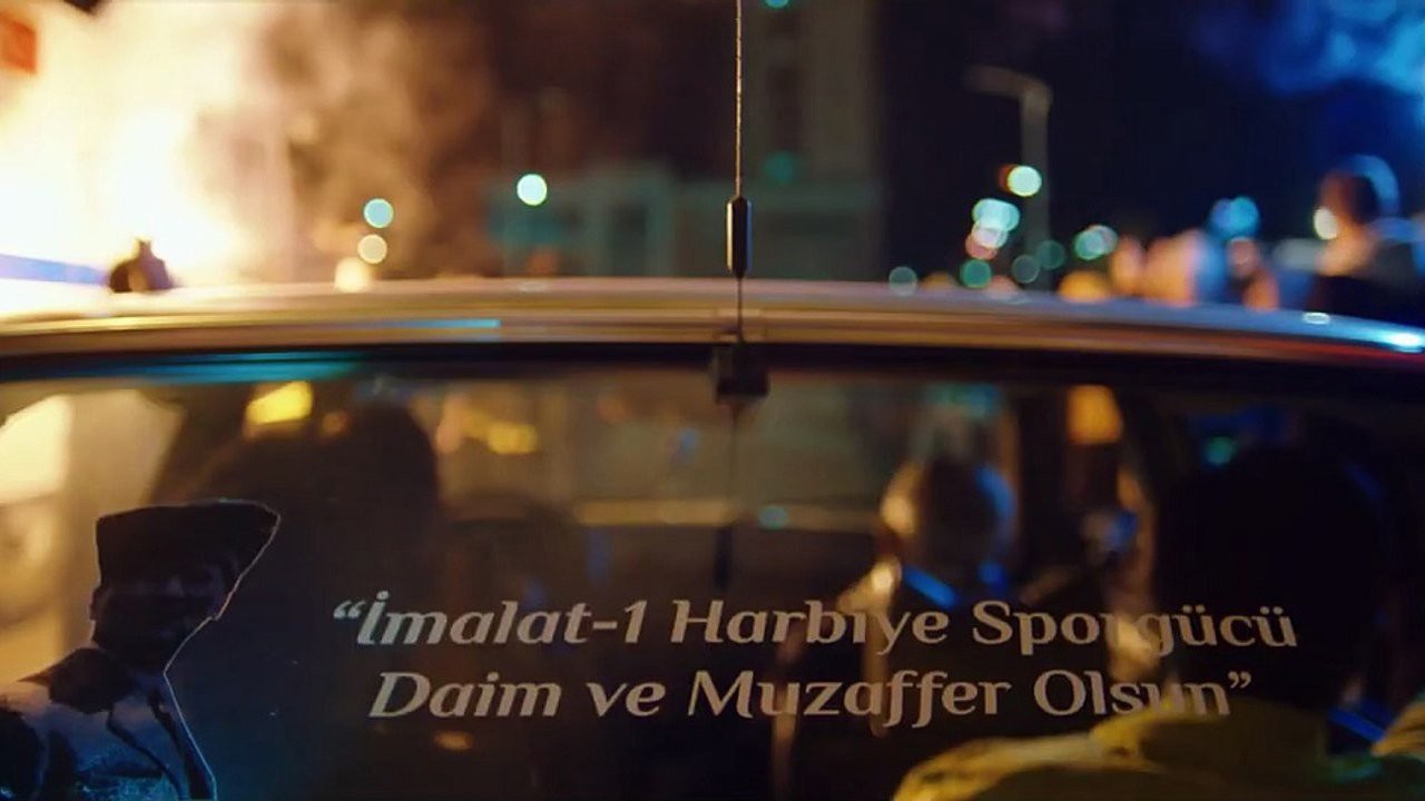 Tek Yürek İmalat-ı Harbiye kapak görseli