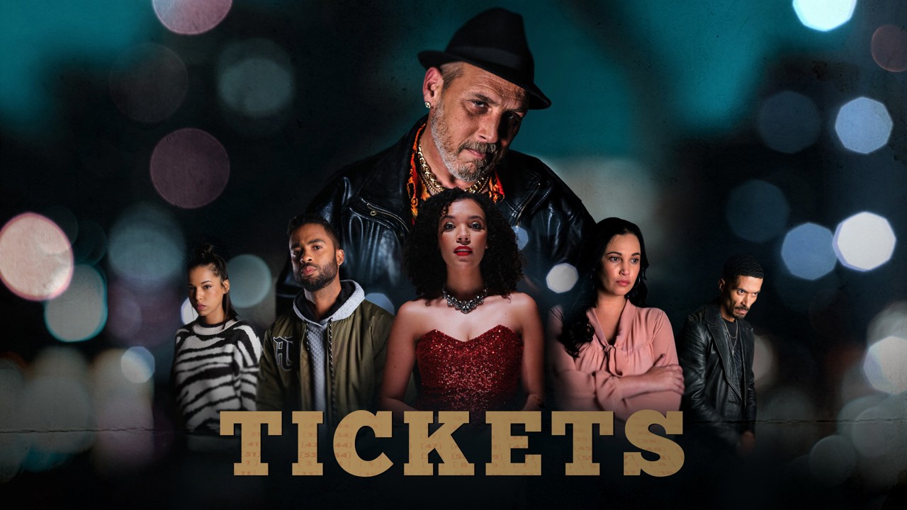 Tickets kapak görseli