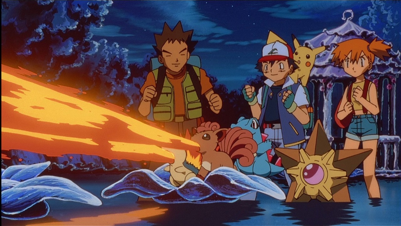 Pokemon 3: Film kapak görseli