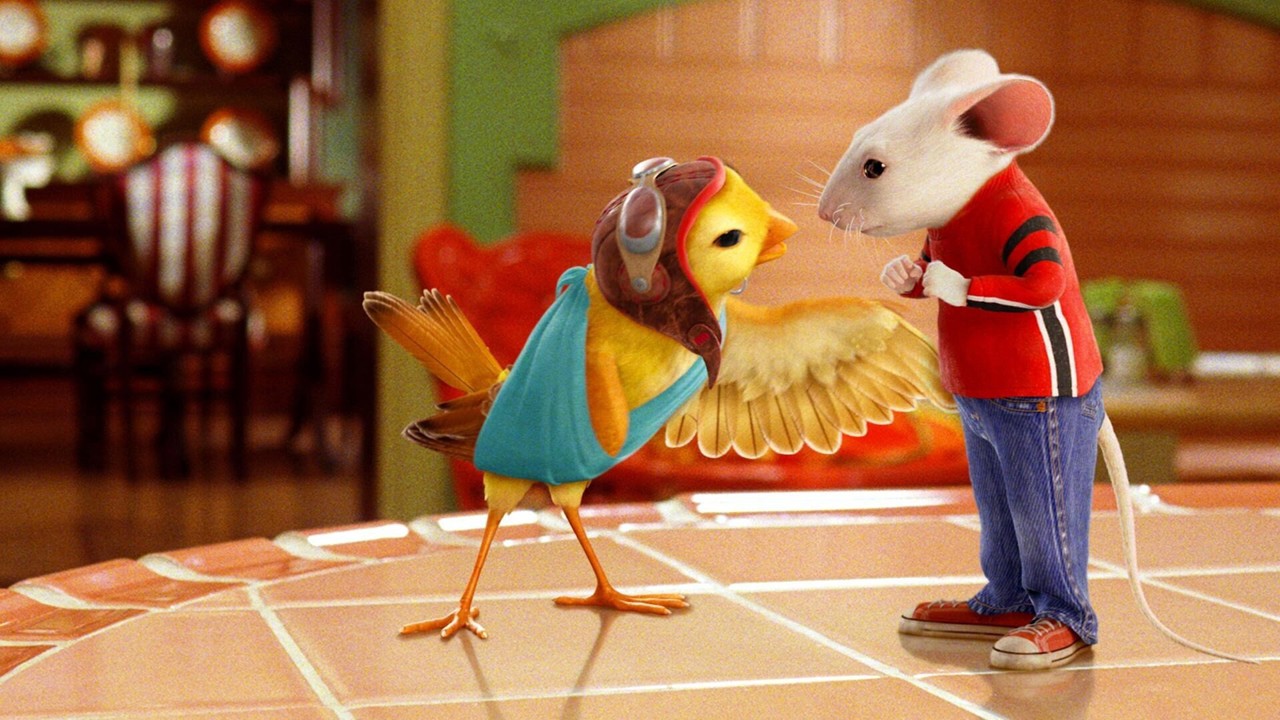 Stuart Little 2 kapak görseli