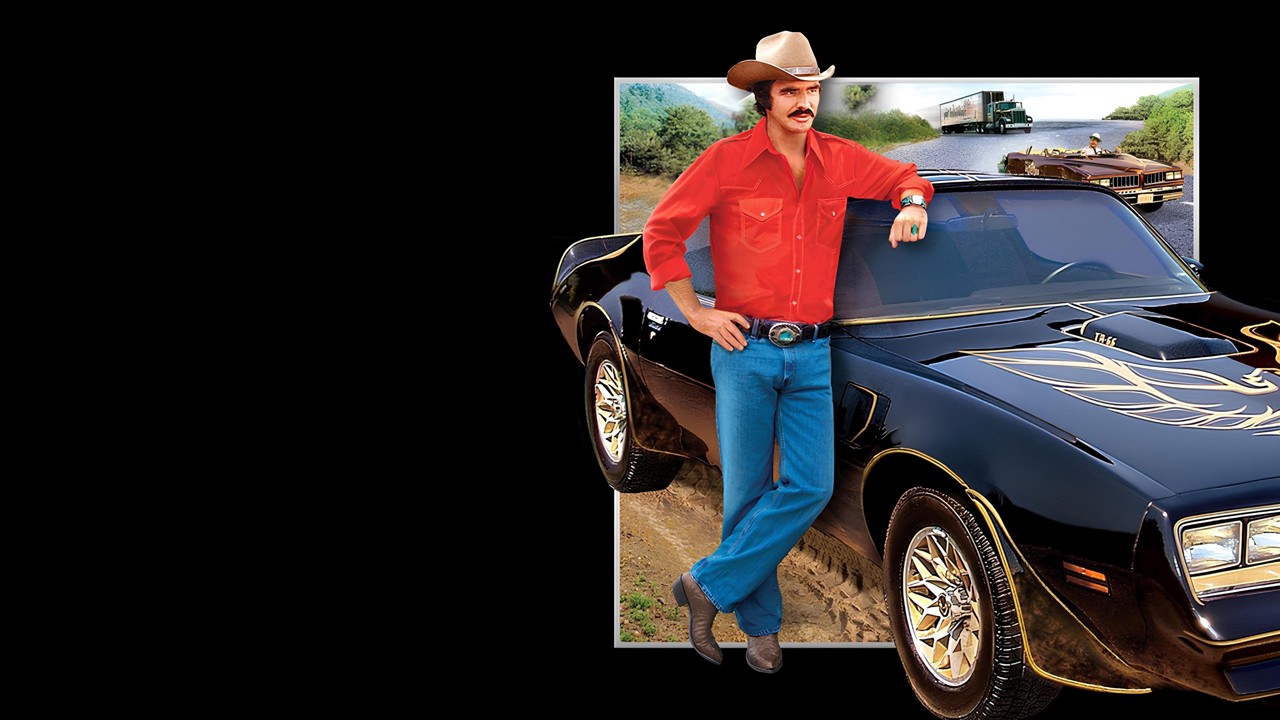 Smokey and the Bandit kapak görseli