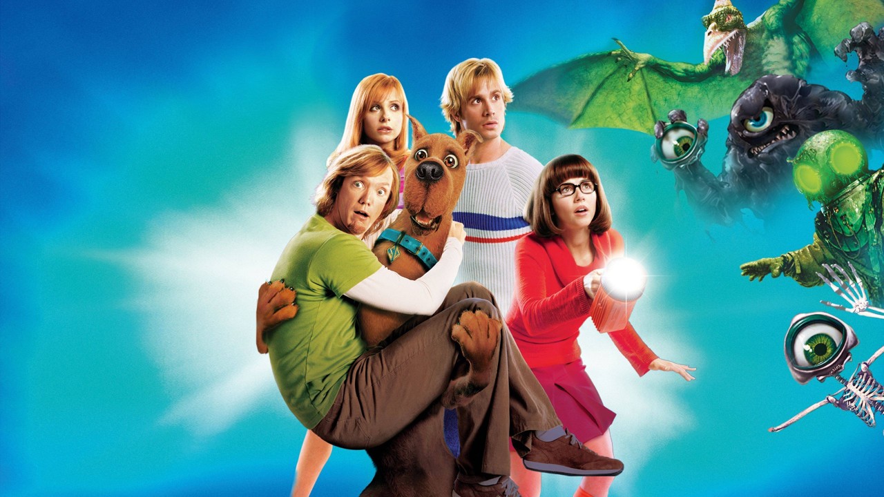 Scooby-Doo 2: Canavarlar Kaçtı kapak görseli