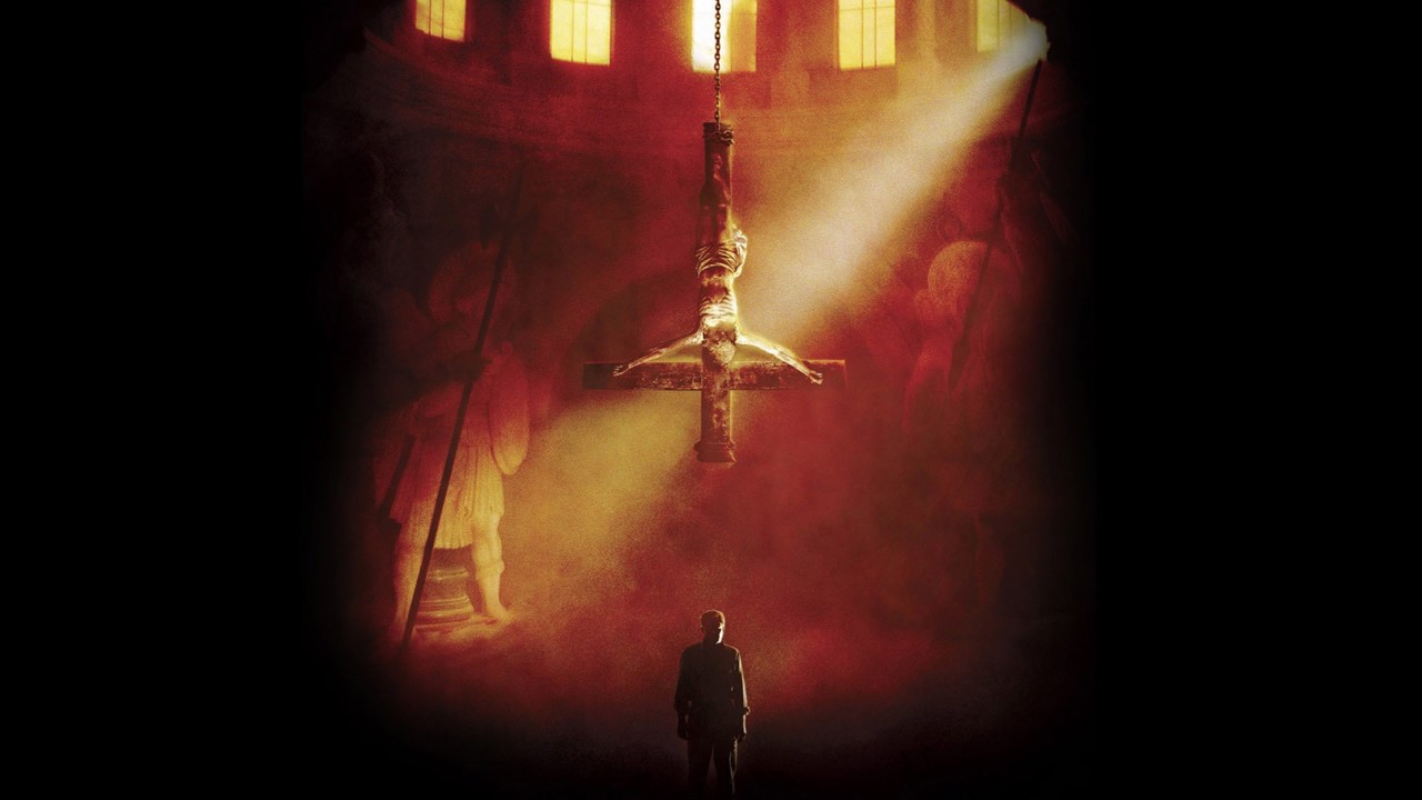 Exorcist: The Beginning kapak görseli