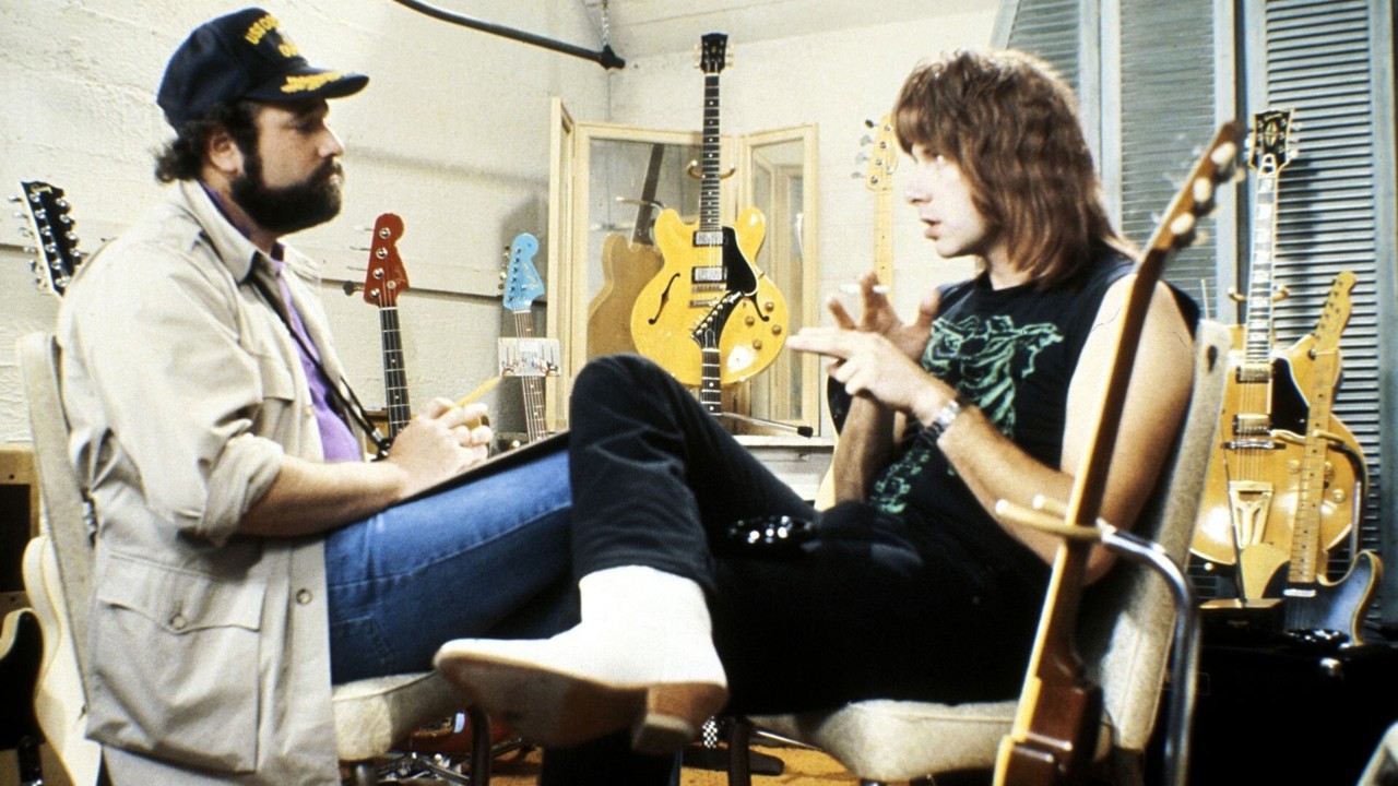 Huzurlarınızda Spinal Tap kapak görseli