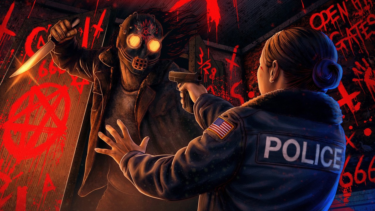 Psycho Killer kapak görseli